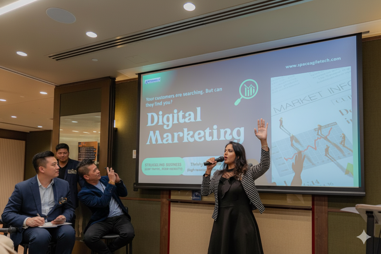 Book a Speaking Engagement